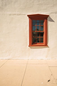 House window