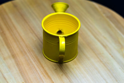 yellow