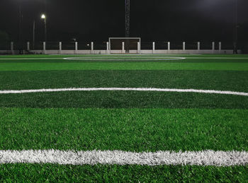 Soccer field