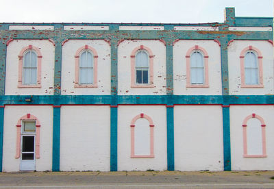 View of building with windows