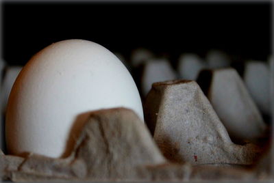 Close-up of bread