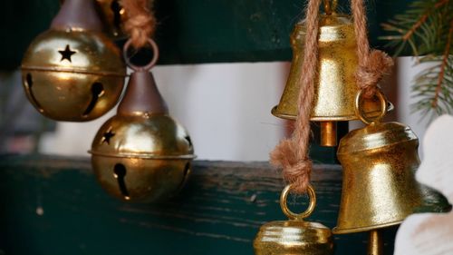 Antique bells