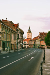 View of a city