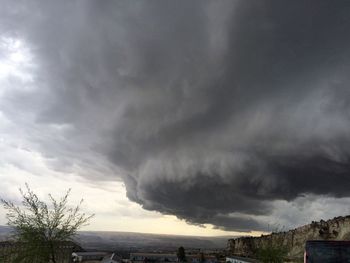 storm cloud