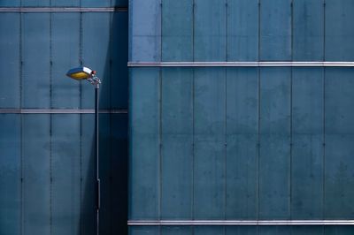 Full frame shot of fence