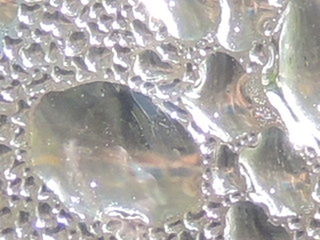 Close-up of water surface