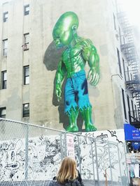 human representation