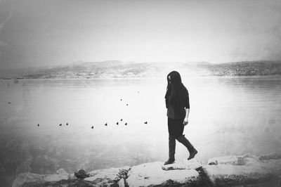 water