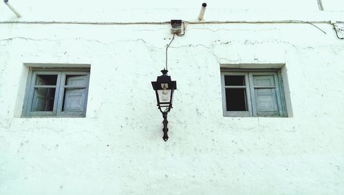 View of building exterior