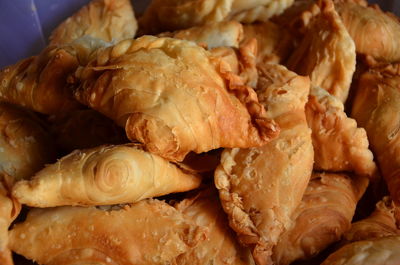 Curry Puff Food