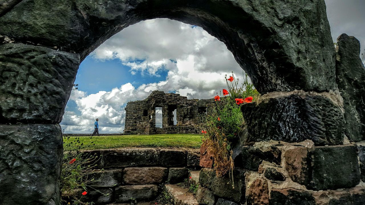 Halton castle