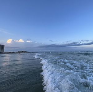 sea
