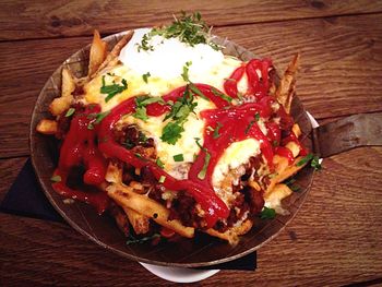 food and drink