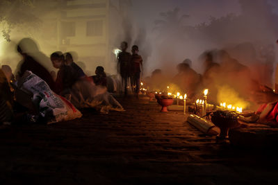 Ritual activity of hinduism two thousand twenty , 