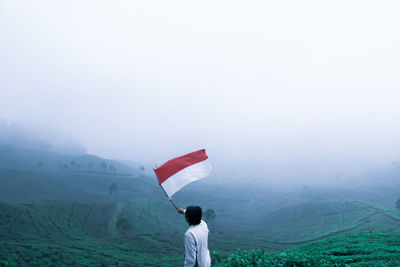 Indonesia's extraordinary natural beauty