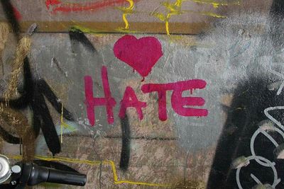 Close-up of red rose