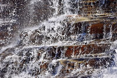 Full frame shot of water