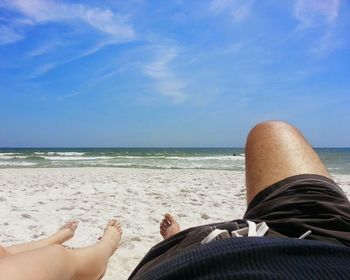sea