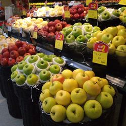 Fruits for sale in market