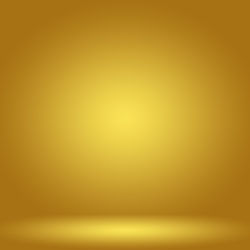 Defocused image of yellow background