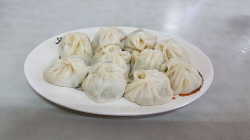 Close-up of food in bowl