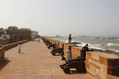 History essaouira 