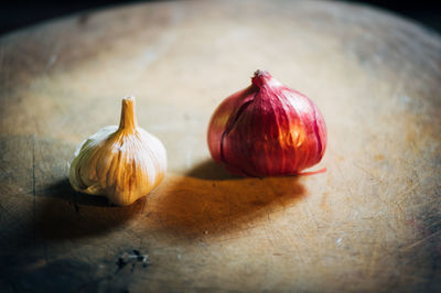 Close-up of food