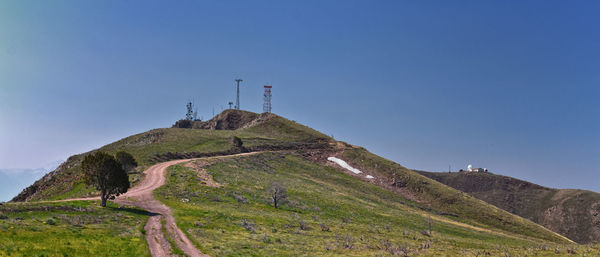 hill