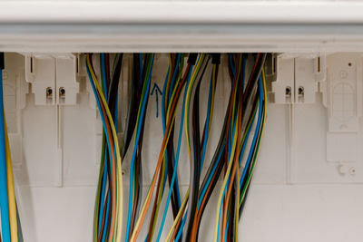 Electrical installation cables