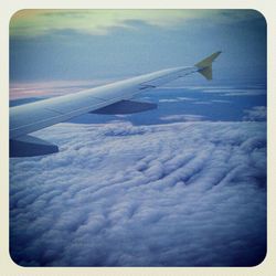 aircraft wing