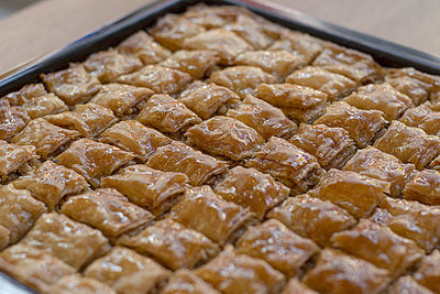 Close-up of bread