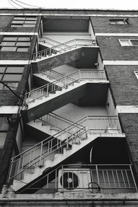 Low angle view of building