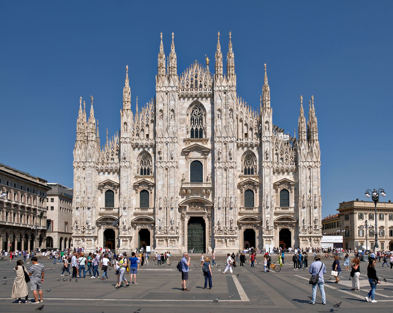 Cathedral of Milano