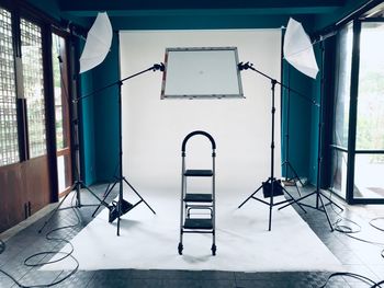 Photography studio 