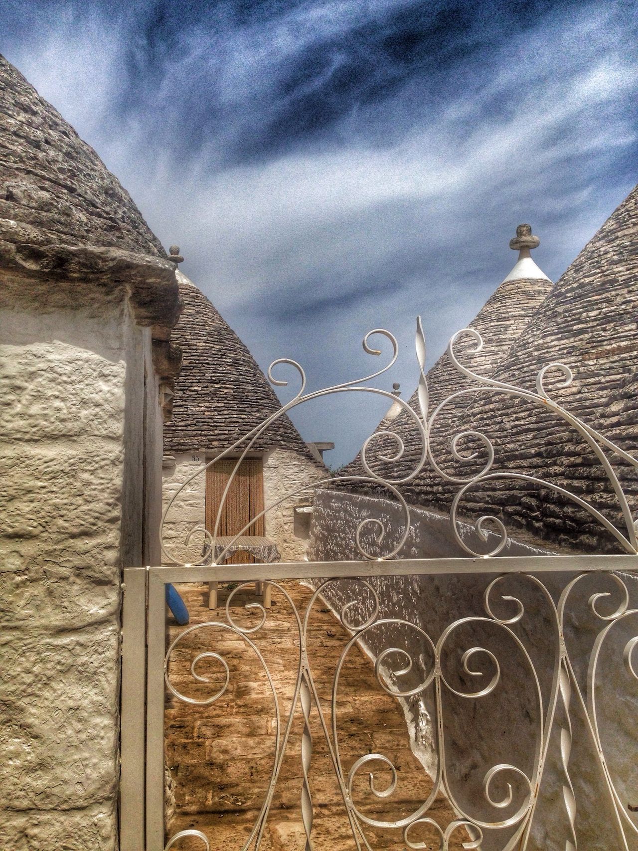 Alberobello