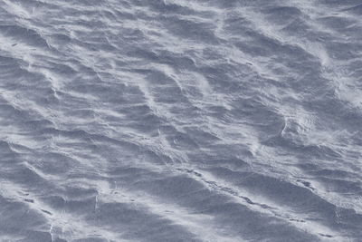 Full frame shot of white background