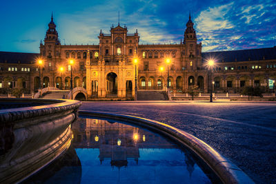 Plaza de Espana