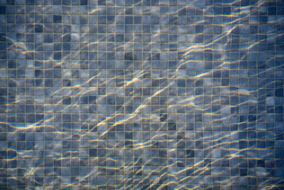 Full frame shot of swimming pool