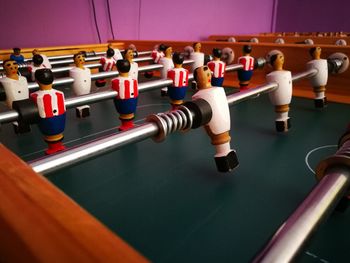 View of people in shopping mall