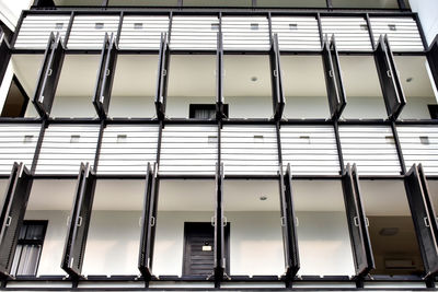 Low angle view of building