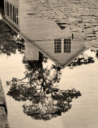 Low angle view of building