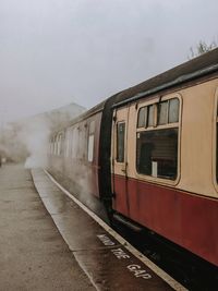 Mind the gap at the station