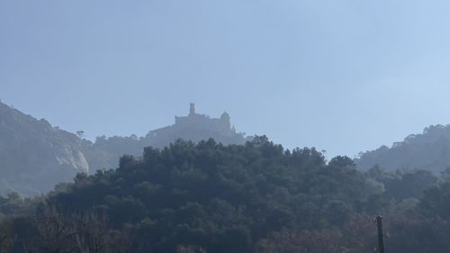 fog