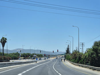 road