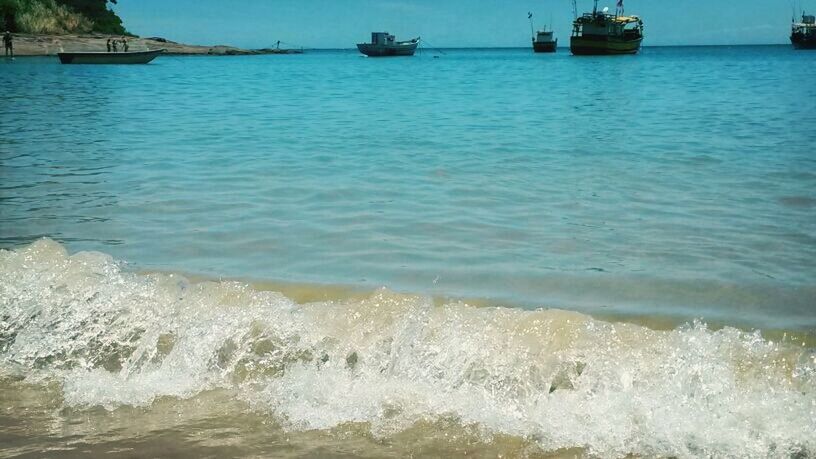 Praia de Manguinhos