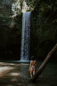 waterfall