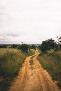 road