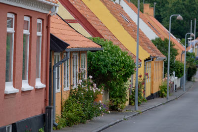 The island of bornholm