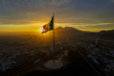 Asta bandera, monterrey, nuevo león, méxico