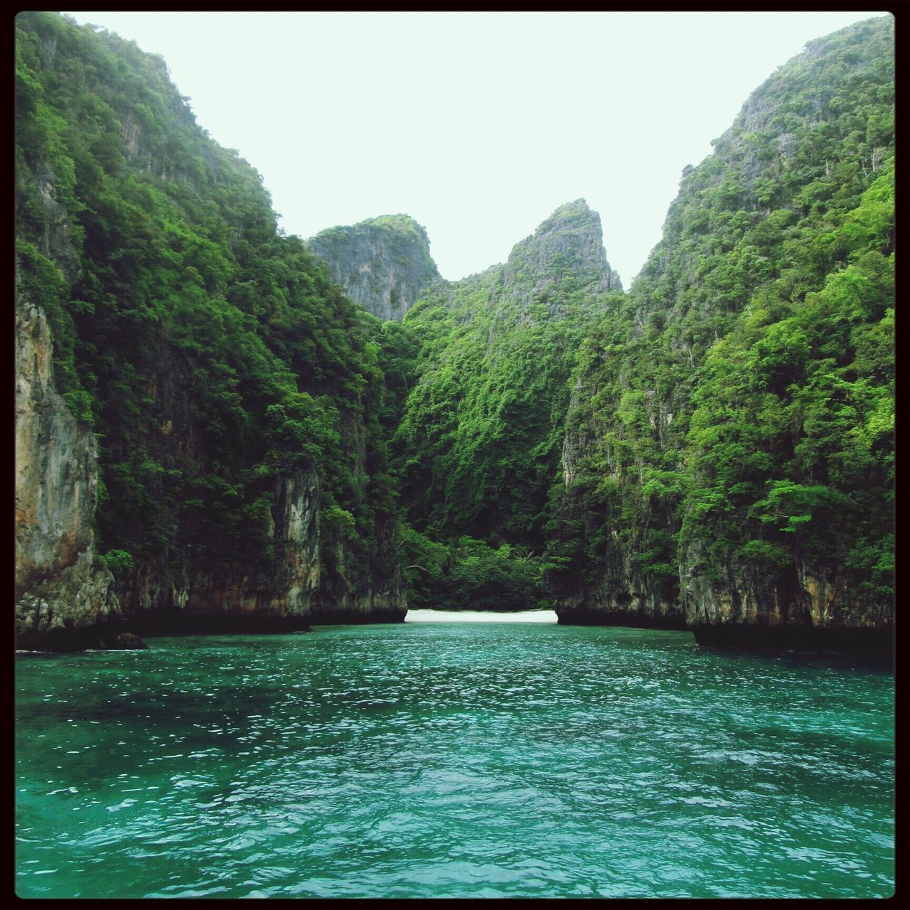 Maya Bay